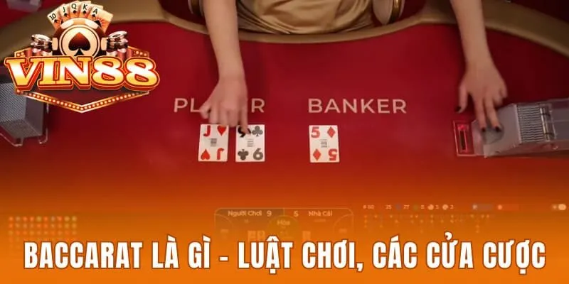 Baccarat là gì