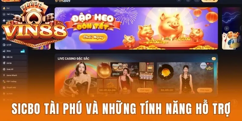 Sicbo Tài Phú